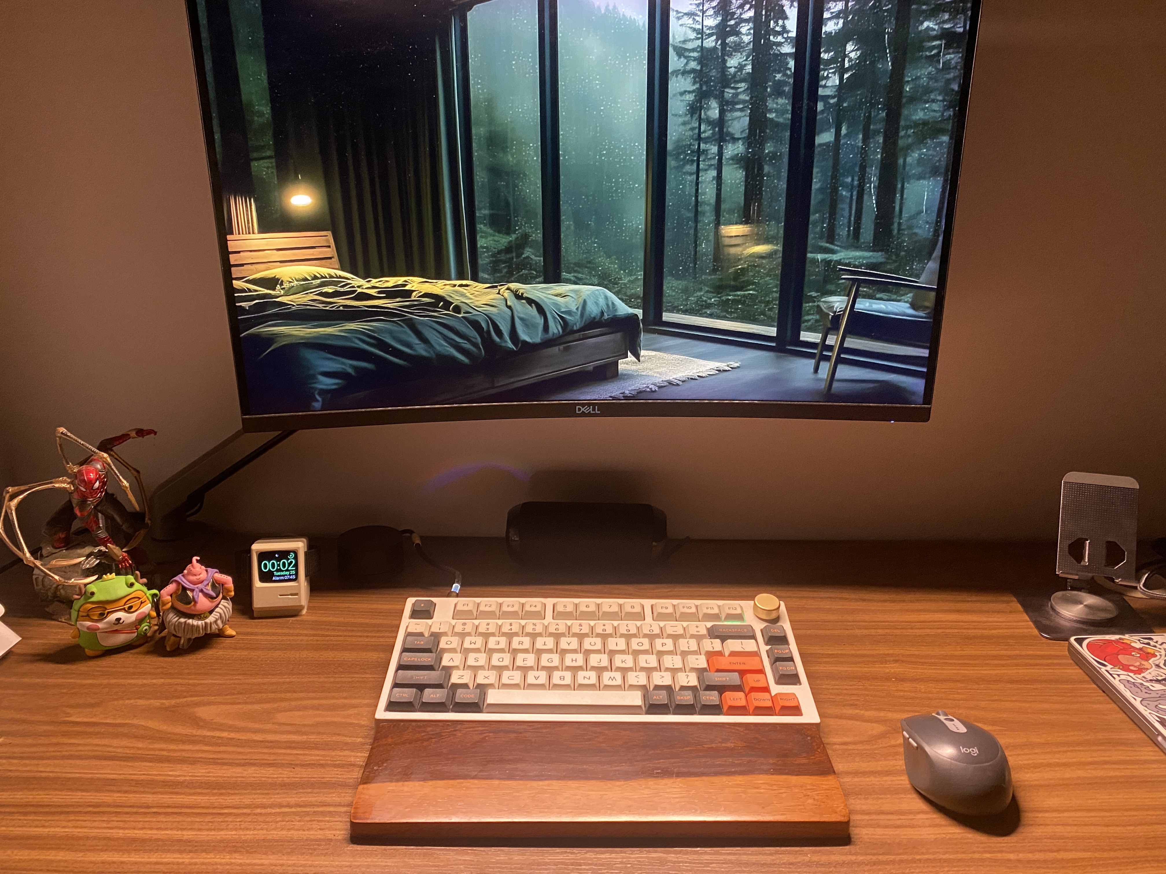 workspace setup